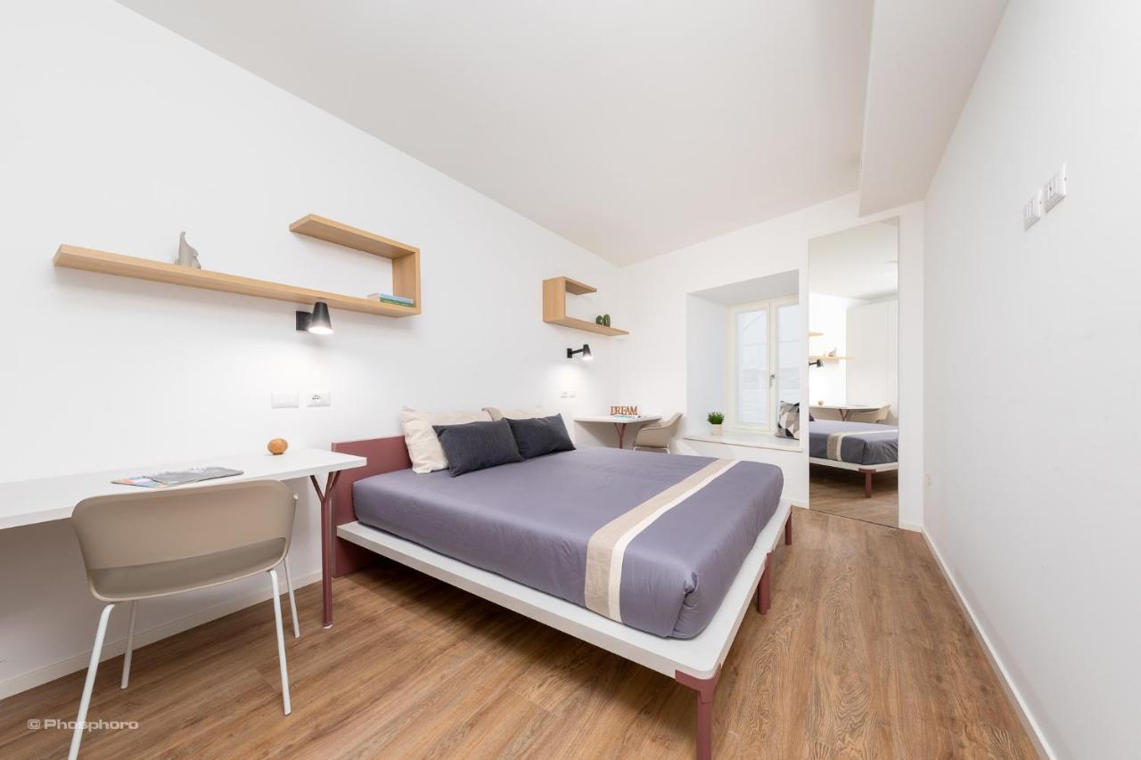 Minerva Guesthouse Trento Exterior foto
