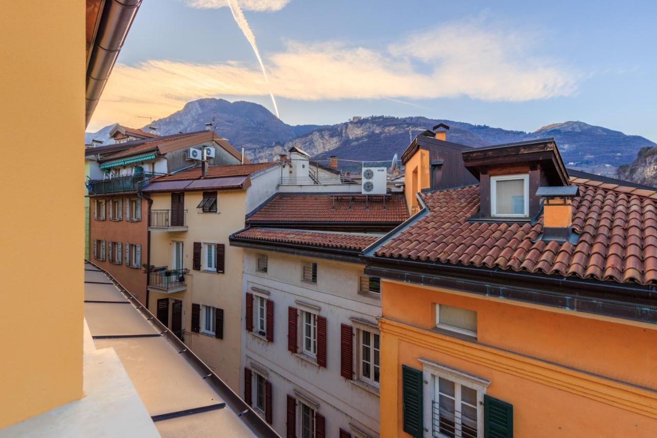 Minerva Guesthouse Trento Exterior foto