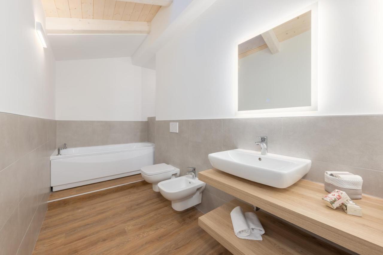 Minerva Guesthouse Trento Exterior foto