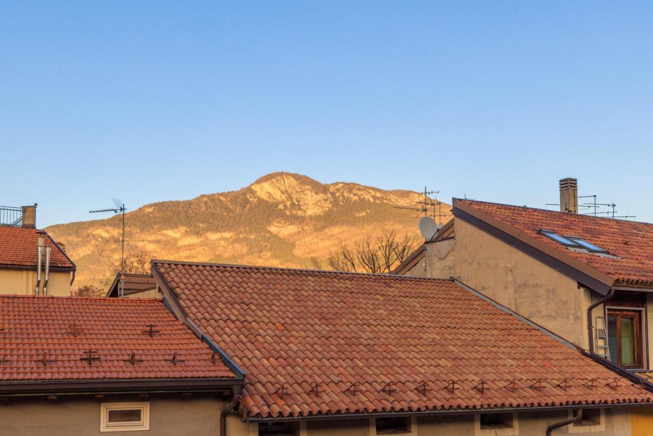 Minerva Guesthouse Trento Exterior foto