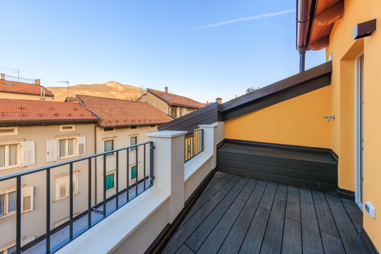 Minerva Guesthouse Trento Exterior foto